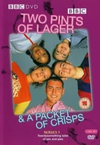 Two Pints of Lager and a Packet of Crisps – Temporada 3