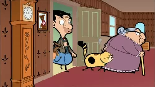 Mr. Bean: A Série Animada S1E14