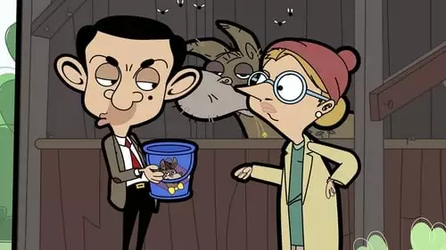 Mr. Bean: A Série Animada S5E8