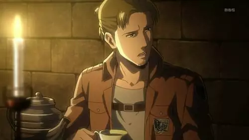 Attack on Titan S1E15