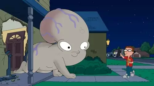 American Dad! S16E20