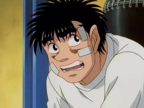 Hajime no Ippo S1E8