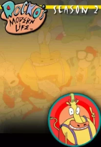 A Vida Moderna de Rocko – Temporada 2