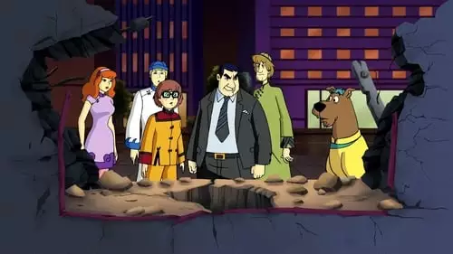 O Que Há de Novo, Scooby-Doo? S3E10