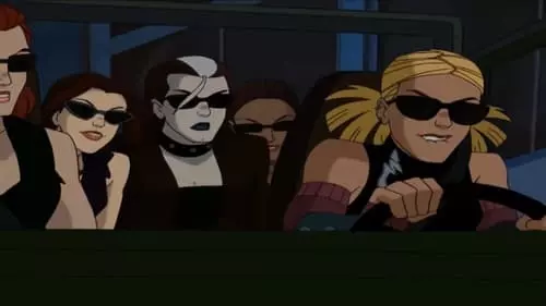 X-Men: Evolution S2E13