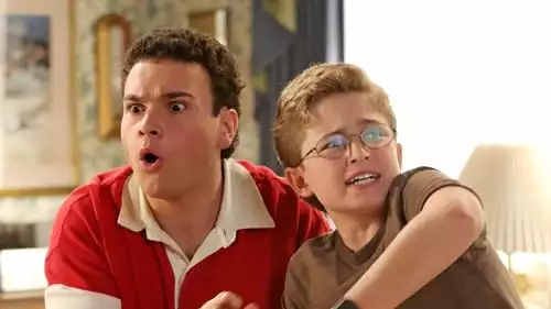 Os Goldbergs S1E4