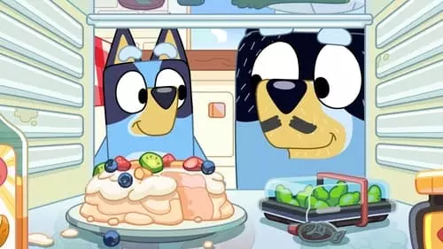 Bluey S3E17