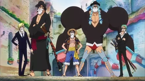 One Piece S15E630