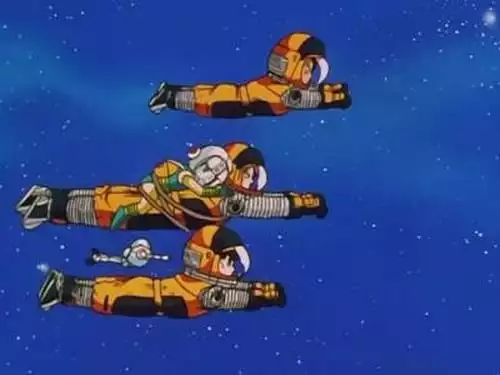 Dragon Ball GT S1E23