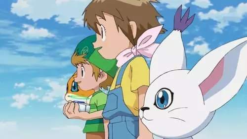 Digimon Adventure: S1E58