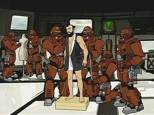 Frisky Dingo S1E10