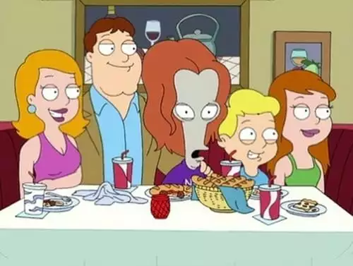 American Dad! S5E10