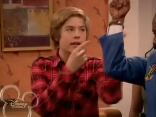 Zack e Cody: Gêmeos a Bordo S2E16