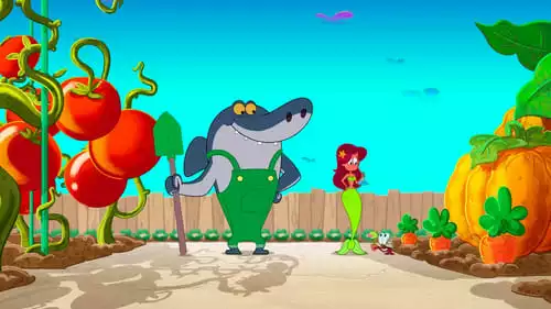 Zig e Sharko S3E11