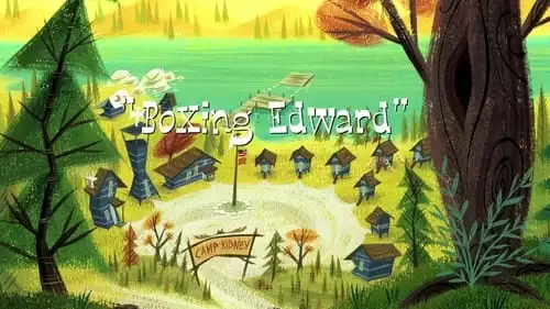 O Acampamento de Lazlo S3E25