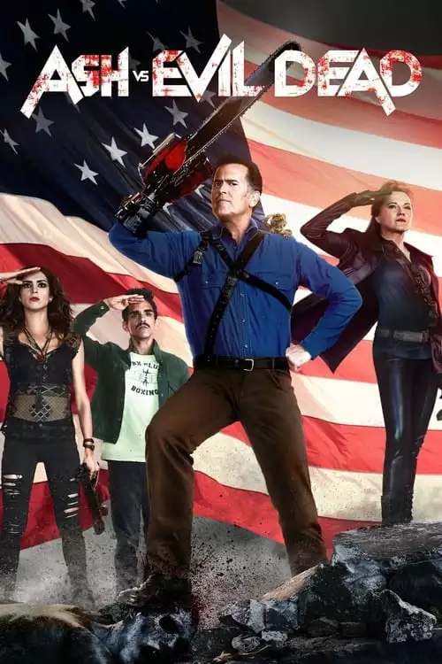 Ash vs Evil Dead – Temporada 2