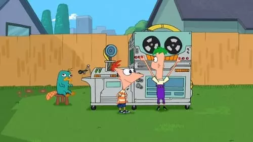 Phineas e Ferb S2E2