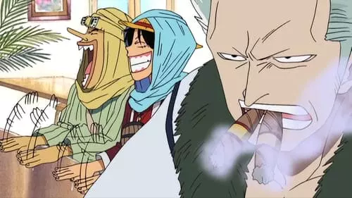 One Piece S4E105