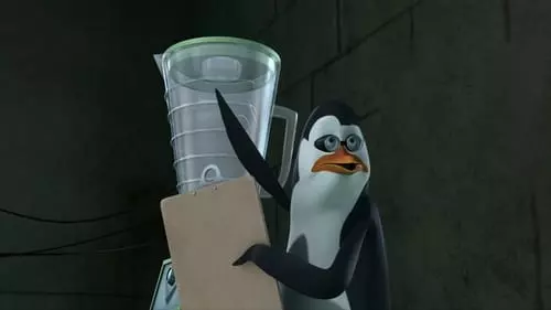 Os Pinguins de Madagascar S1E25