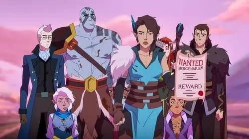 A Lenda de Vox Machina S1E1