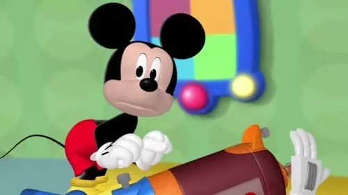 A Casa do Mickey Mouse S3E2