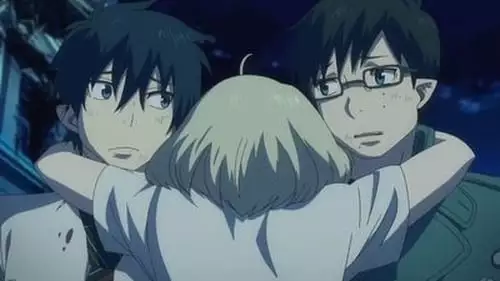 Blue Exorcist S1E25