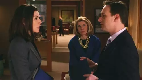 The Good Wife – Pelo Direito de Recomeçar S2E16