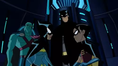 O Batman S4E13