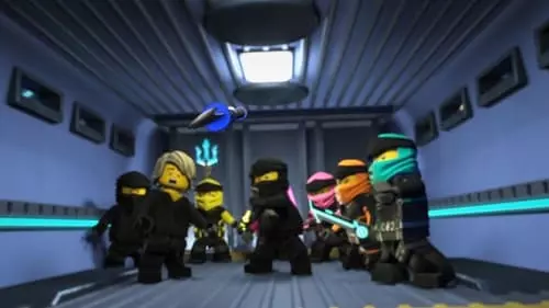 Ninjago: Mestres do Spinjitzu S16E5