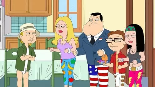 American Dad! S20E5