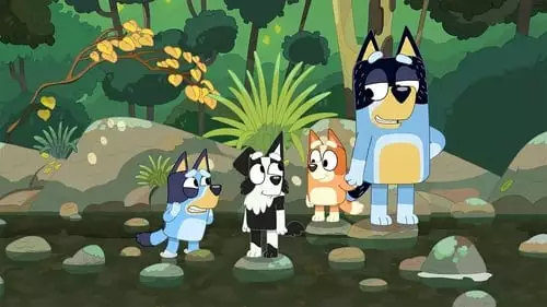 Bluey S1E29