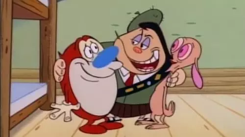 Ren e Stimpy S3E15