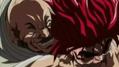 Baki the Grappler S1E22