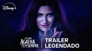 Agatha Desde Sempre – Trailer Oficial Legendado