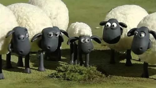 Shaun, o Carneiro S1E8