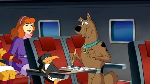 O Que Há de Novo, Scooby-Doo? S2E12