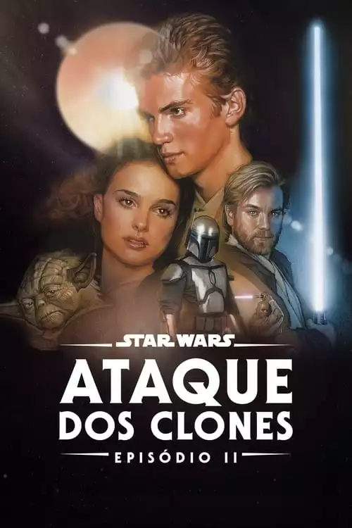 Star Wars: Episódio II – Ataque dos Clones