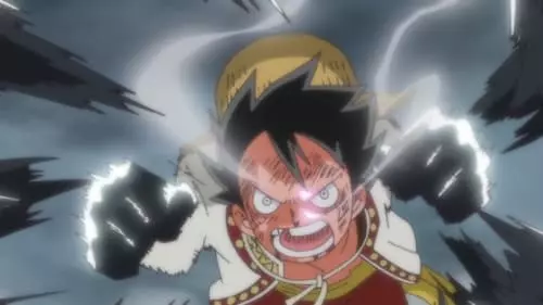 One Piece S19E811