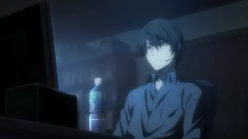 Btooom! S1E1