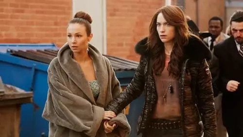 Wynonna Earp: A Maldição dos Renascidos S1E13