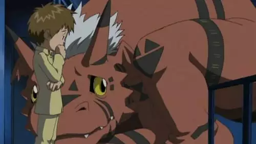 Digimon Tamers S1E9