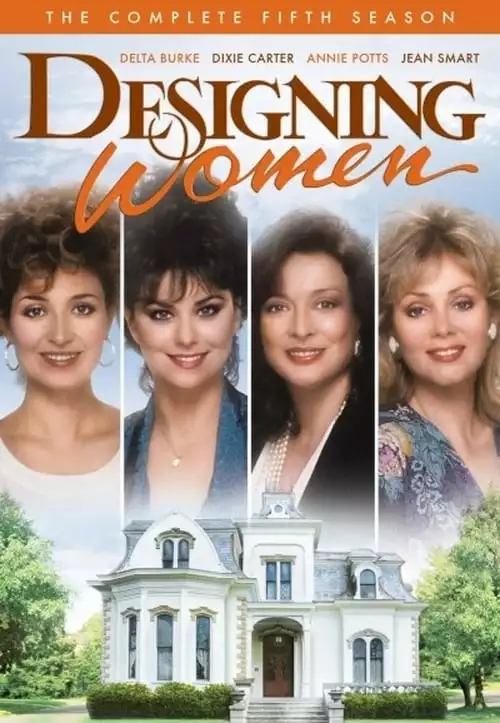 Designing Women – Temporada 5