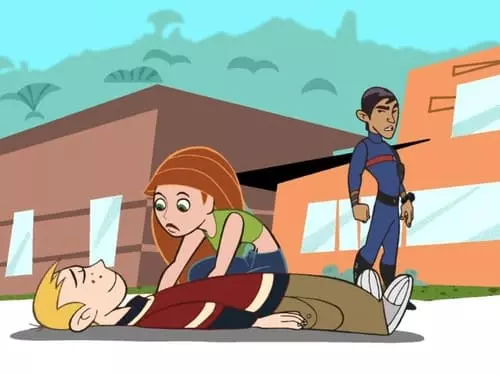 Kim Possible S1E7