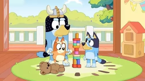 Bluey S2E40