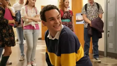 Os Goldbergs S5E1