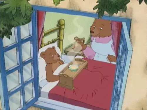 O Pequeno Urso S1E10