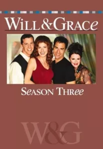 Will e Grace – Temporada 3