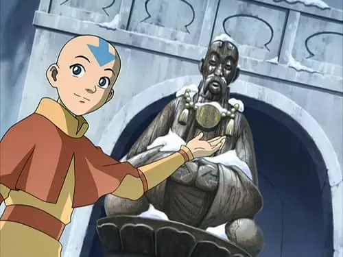 Avatar: A Lenda de Aang S1E3