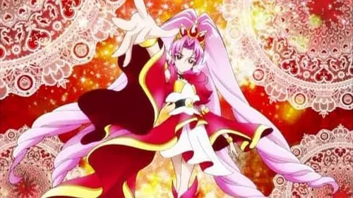 Go! Princess Precure S1E22