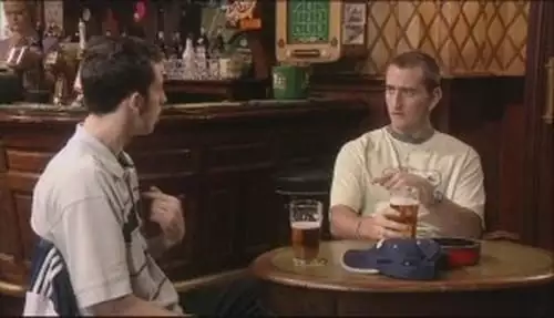 Two Pints of Lager and a Packet of Crisps S1E5